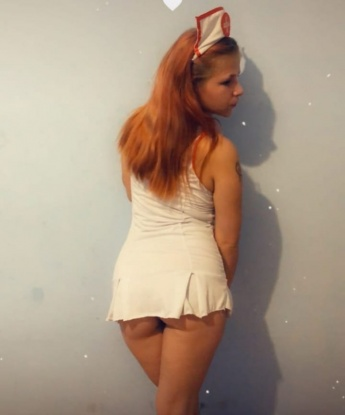 Анкета проститутки Инна - город Альбурикент, 19 лет, №4702